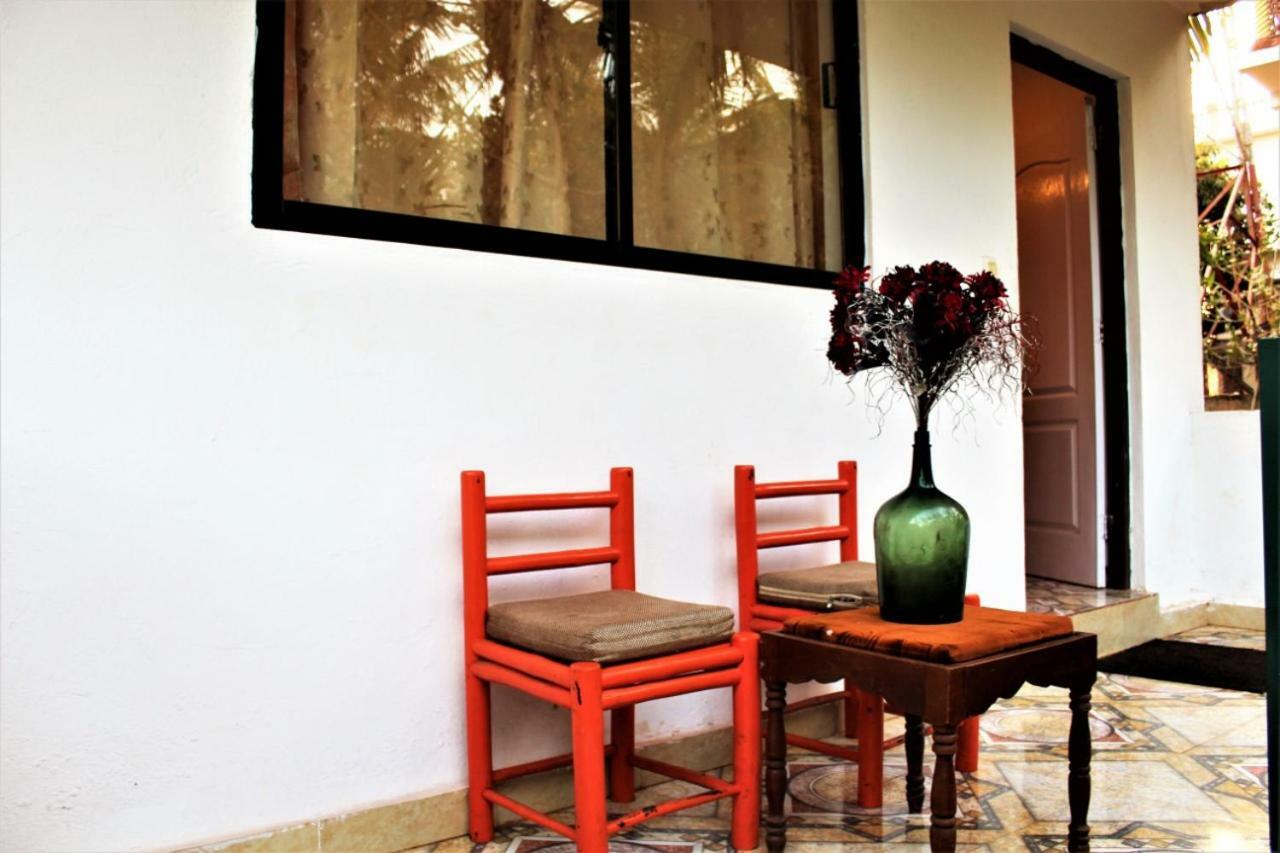 Kaza A Le Pearl Resort Anjuna Exterior photo