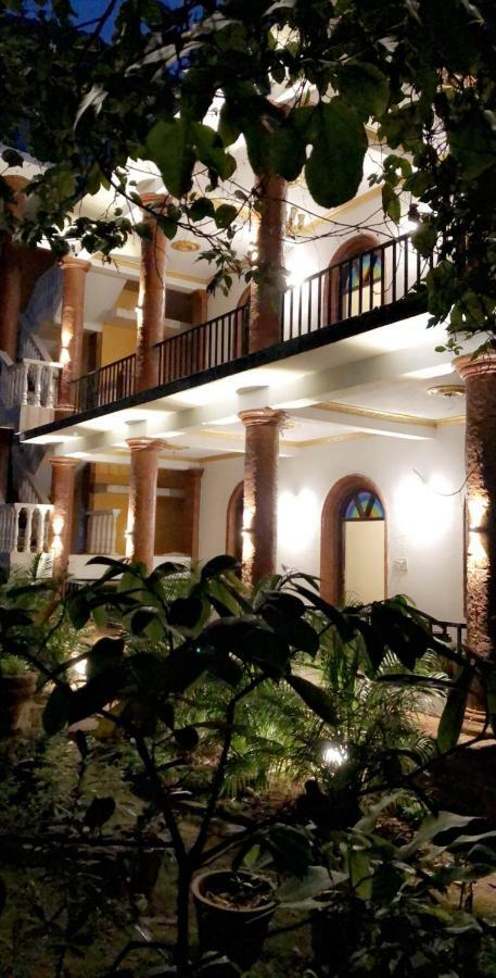 Kaza A Le Pearl Resort Anjuna Exterior photo