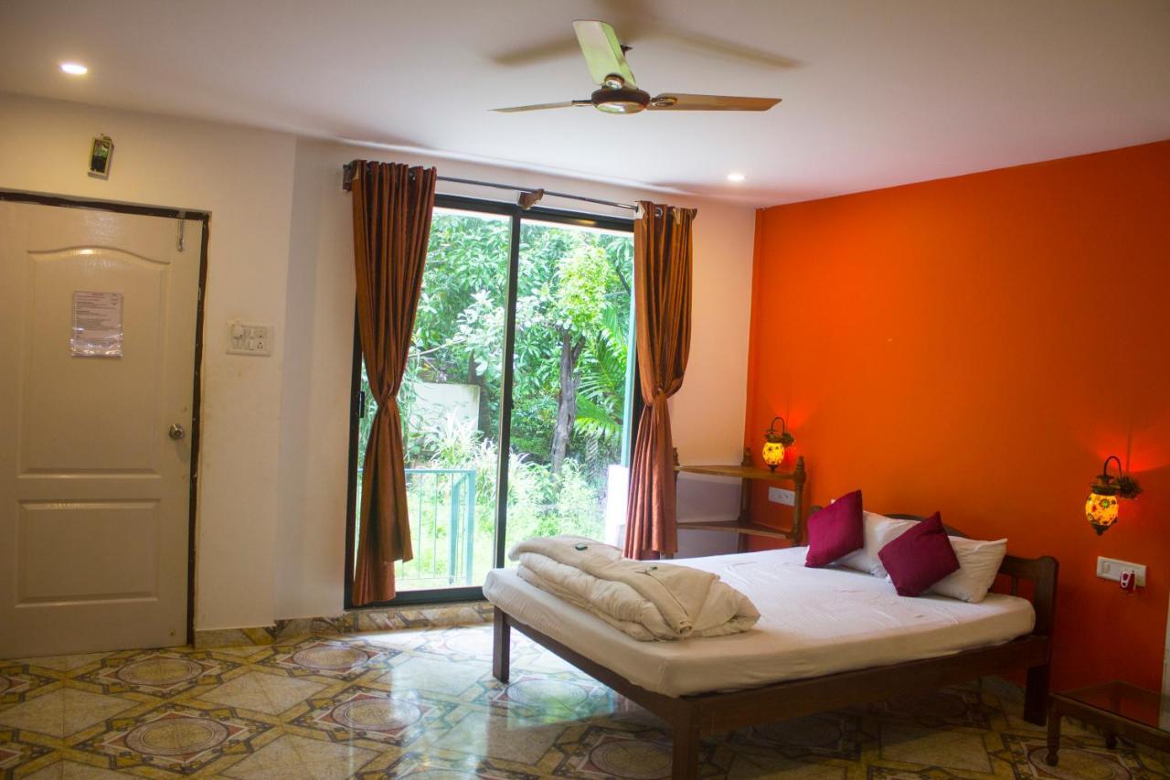 Kaza A Le Pearl Resort Anjuna Exterior photo