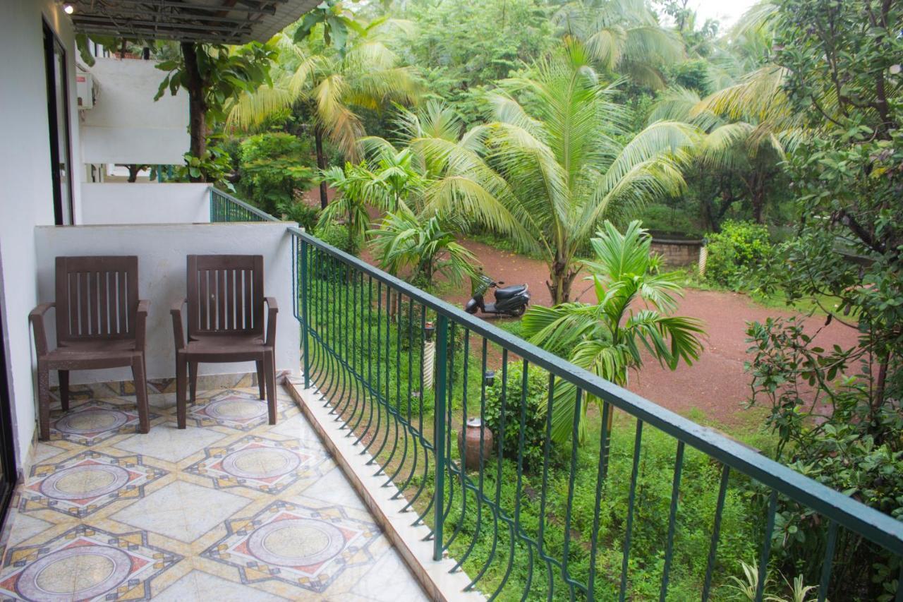 Kaza A Le Pearl Resort Anjuna Exterior photo