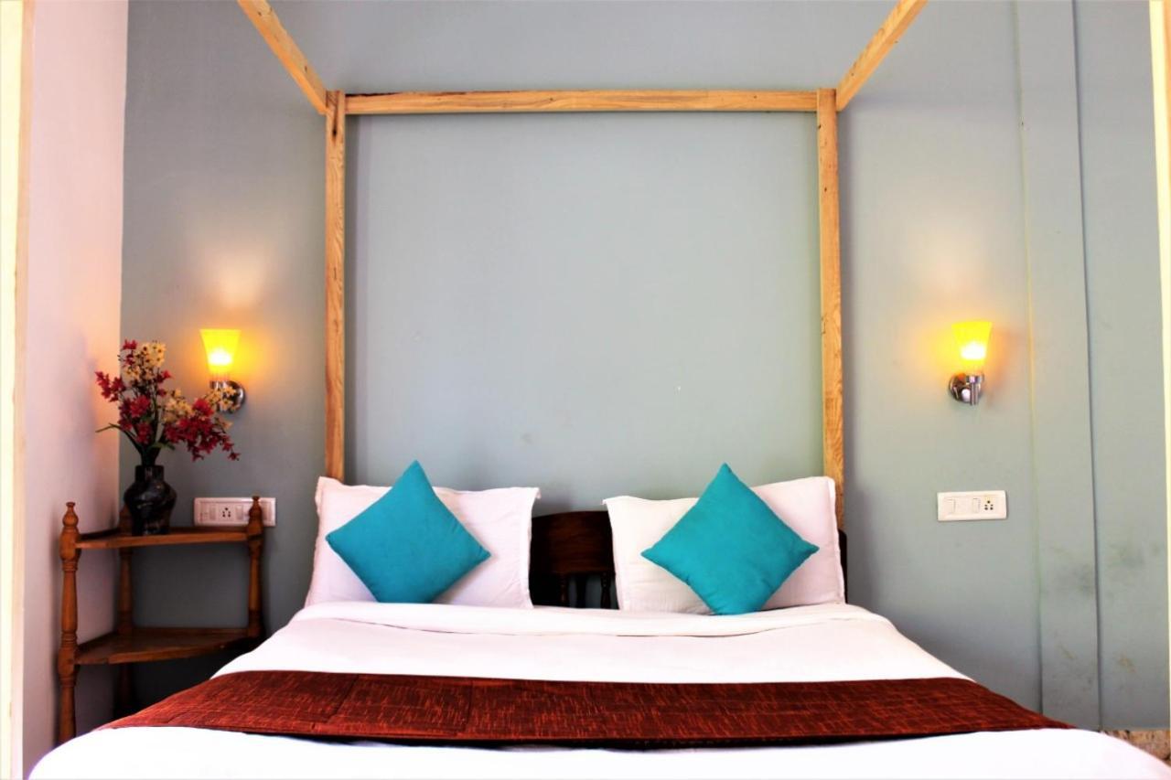 Kaza A Le Pearl Resort Anjuna Exterior photo